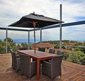 Coral Sands Seaview Beach House - Accommodation VIC