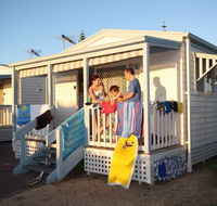 Christies Beach Tourist Park - Accommodation VIC