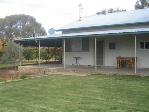 Gilgens Country River Retreat - Accommodation VIC 0
