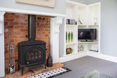 Oak Tree Lodge - Accommodation VIC 1