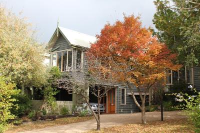 Oak Tree Lodge - Accommodation VIC 9