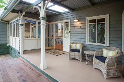 Oak Tree Lodge - Accommodation VIC 14