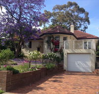 Jacaranda Bed and Breakfast - Accommodation VIC