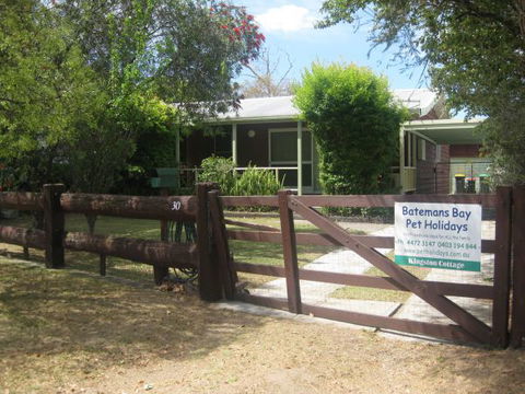 Grantham House  Pet Friendly Holiday Home - Accommodation VIC 0