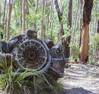 Kroombit Tops National Park Camping Ground - Accommodation VIC