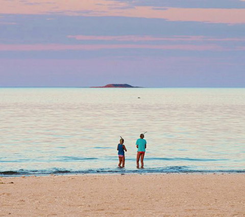 Mackerel Islands - Accommodation VIC 5
