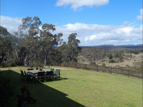 Oallen NSW Accommodation VIC
