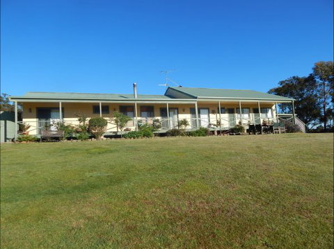 Corang River Bed And Breakfast - Accommodation VIC 1