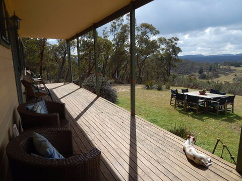 Corang River Bed And Breakfast - Accommodation VIC 7