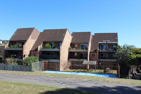 Reef Resort Apartments - Accommodation VIC 2