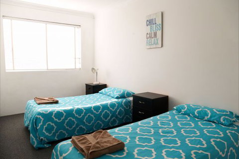 Reef Resort Apartments - Accommodation VIC 6