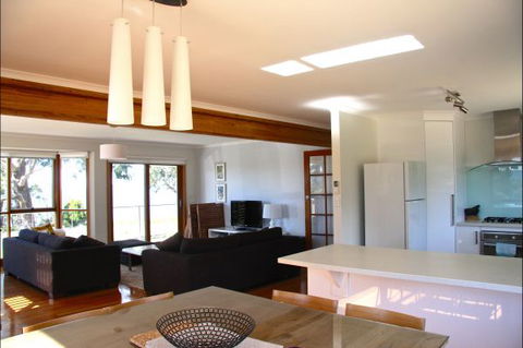 Darlington Beach House @ Spring Beach - Accommodation VIC 0