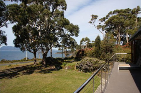 Darlington Beach House @ Spring Beach - Accommodation VIC 2
