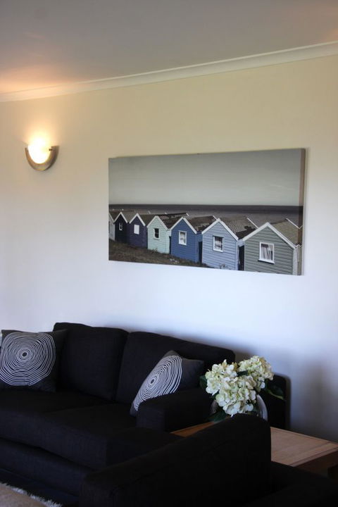 Darlington Beach House @ Spring Beach - Accommodation VIC 5