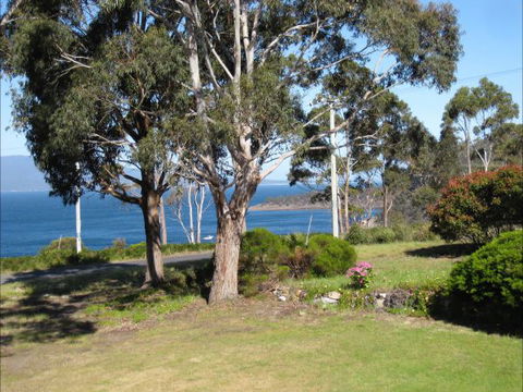 Darlington Beach House @ Spring Beach - Accommodation VIC 9