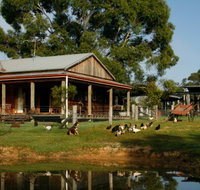 Tobruk Sydney Farm Stay - Accommodation VIC