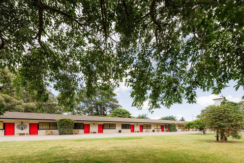 Bundanoon Country Inn Motel - Accommodation VIC 0