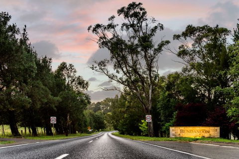 Bundanoon Country Inn Motel - Accommodation VIC 2