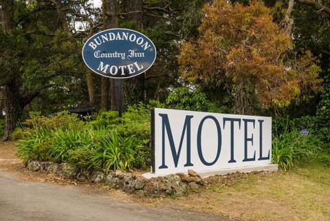 Bundanoon Country Inn Motel - Accommodation VIC 3