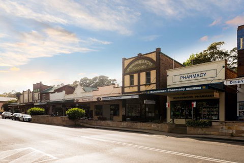 Bundanoon Country Inn Motel - Accommodation VIC 4