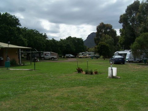 Dunkeld Caravan Park - Accommodation VIC 1