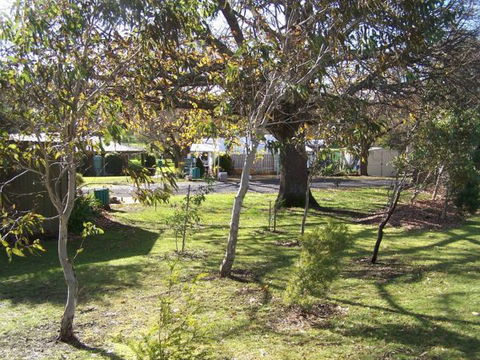 Dunkeld Caravan Park - Accommodation VIC 2