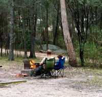 Girraween National Park Camping Ground - Accommodation VIC