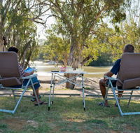Loxton Riverfront Holiday Park - Accommodation VIC