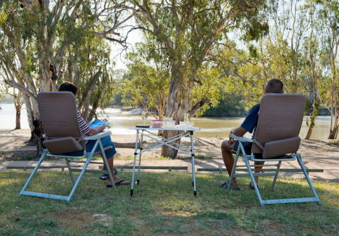 Loxton Riverfront Holiday Park - Accommodation VIC 0