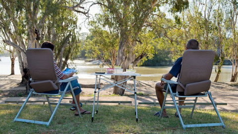Loxton Riverfront Holiday Park - Accommodation VIC 3