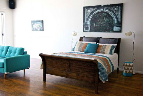 Penguin Beachfront Apartments - Accommodation VIC 3