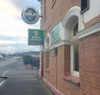 Cecil Hotel Zeehan - Accommodation VIC