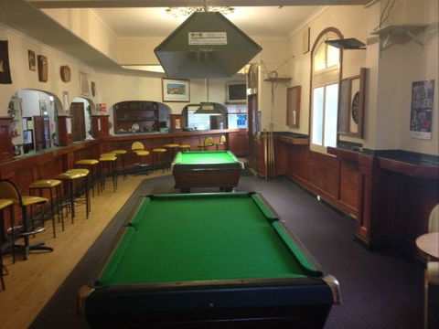 Cecil Hotel Zeehan - Accommodation VIC 1
