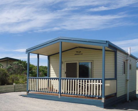 Elliston Waterloo Bay Tourist Park - Accommodation VIC 2