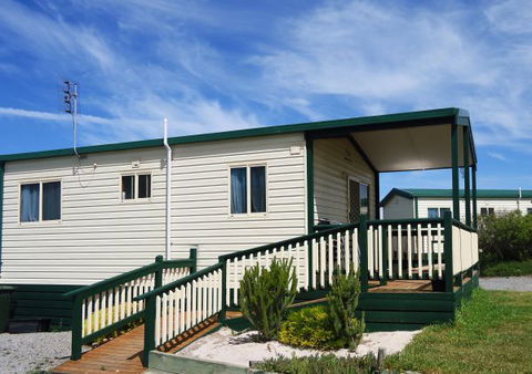 Elliston Waterloo Bay Tourist Park - Accommodation VIC 5