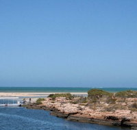 Yardie Creek Campground at Cape Range National Park - Accommodation VIC