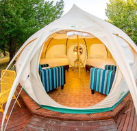 Yarra Valley Park Lane Glamping Belle Tents - Accommodation VIC