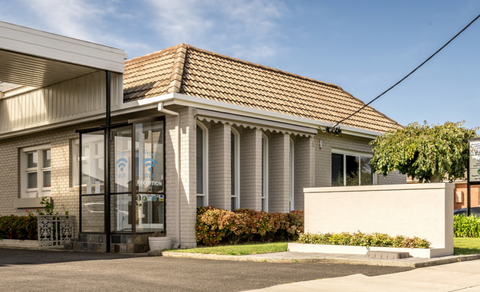 Barclay Motor Inn - Accommodation VIC 3