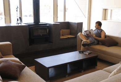 Eco Beach Yha - Accommodation VIC