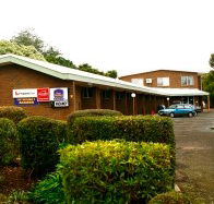 Best Western Aspen Motor Inn - Accommodation VIC