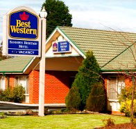 Best Western Sandown Heritage Motor Inn - Accommodation VIC