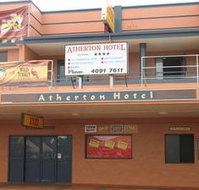 Atherton Hotel - Accommodation VIC