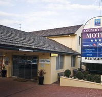 Quality Inn Country Plaza Queanbeyan - Accommodation VIC