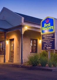 Best Western Olde Maritime Motor Inn - Accommodation VIC 1
