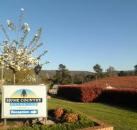 Hume Country Motor Inn - Accommodation VIC