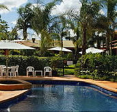Crystal Fountain Motel - Accommodation VIC