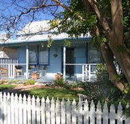 Penny's Cottage - Accommodation VIC