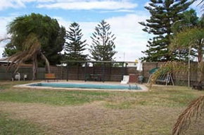 Ouyen Motel - Accommodation VIC 2