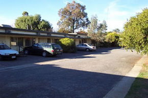 Ouyen Motel - Accommodation VIC 3