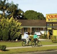 Ballina Colonial Motel - Accommodation VIC